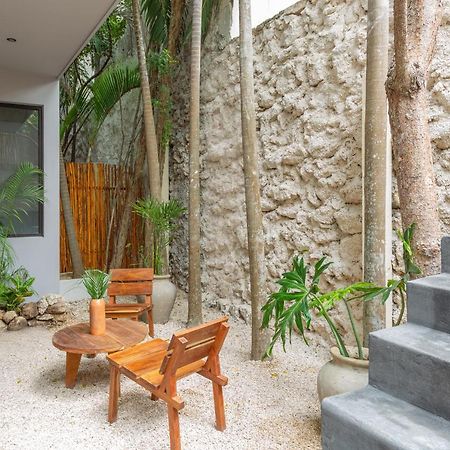 Kanak Unique Tulum Pueblo Buitenkant foto