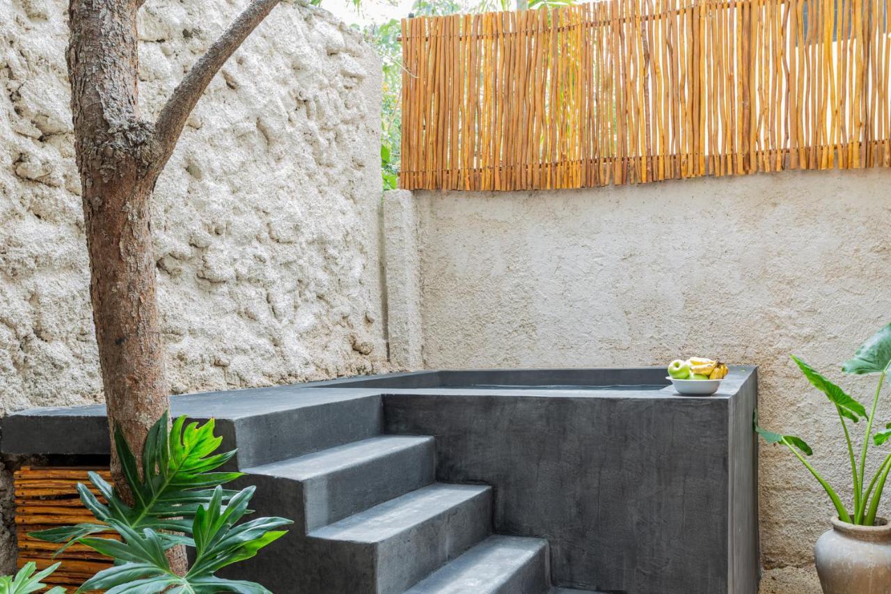 Kanak Unique Tulum Pueblo Buitenkant foto