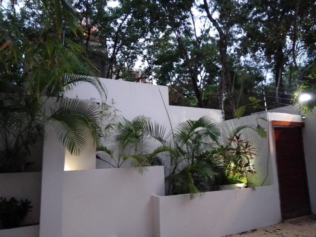 Kanak Unique Tulum Pueblo Buitenkant foto